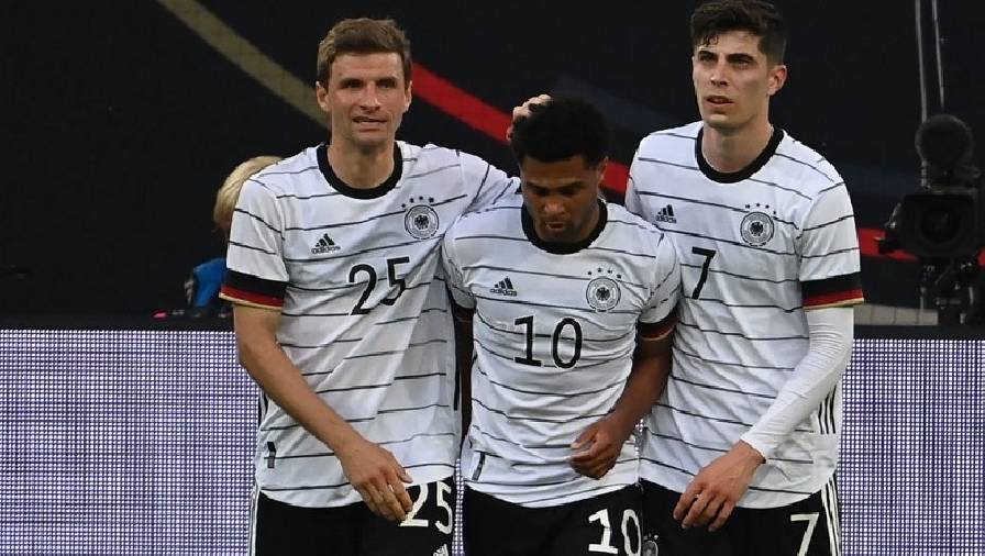 Đội tuyển Đức treo thưởng lớn chưa từng thấy cho chức vô địch EURO