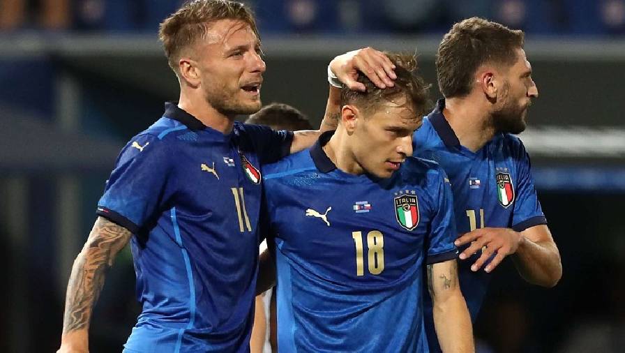 HLV Lippi điểm mặt 2 hy vọng 'vàng' của Italia ở EURO 2021