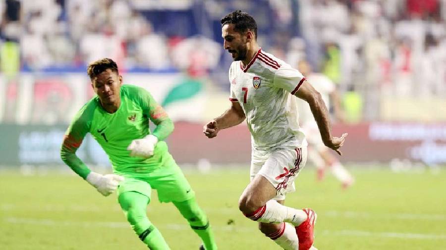 Kết quả bóng đá Indonesia vs UAE, 23h45 ngày 11/6