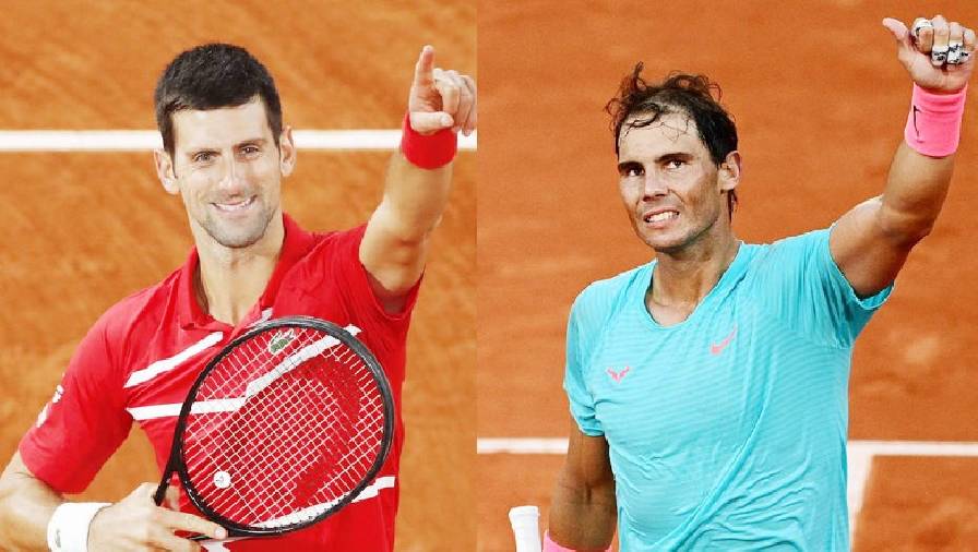 Nhận định tennis Nadal vs Djokovic, Bán kết Roland Garros 2021