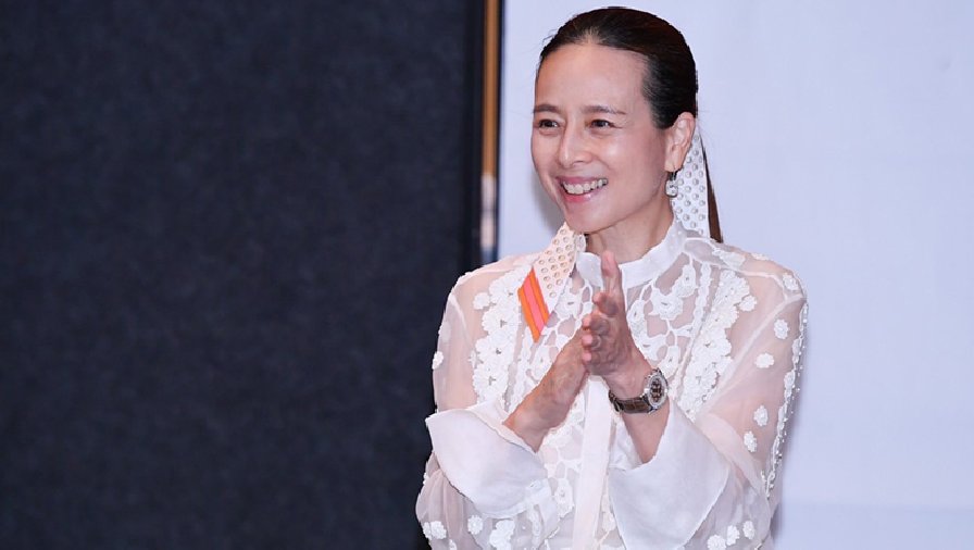 Madam Pang thưởng nóng 1 triệu baht cho ĐT Thái Lan nếu thắng Sri Lanka