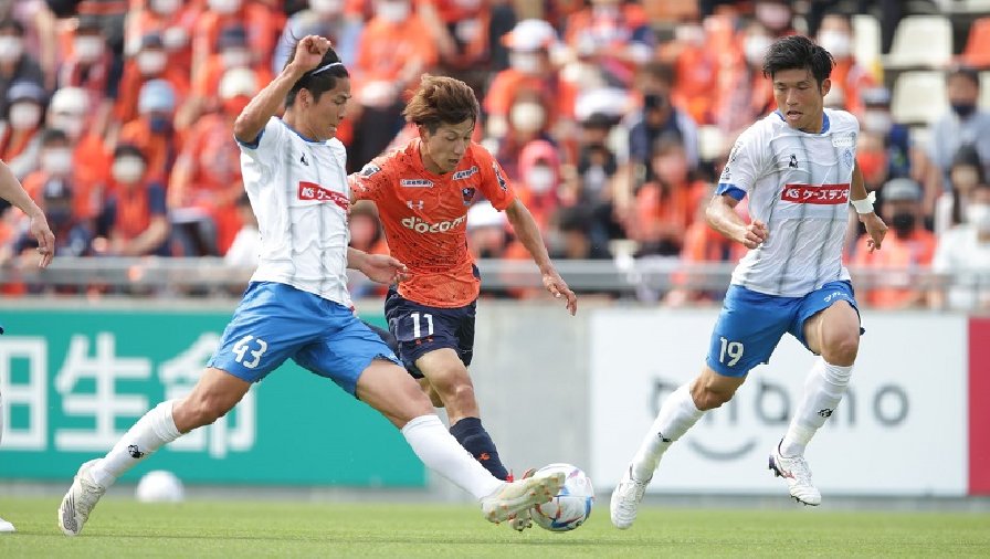 Nhận định, dự đoán Blaublitz Akita vs Omiya Ardija, 12h00 ngày 12/6