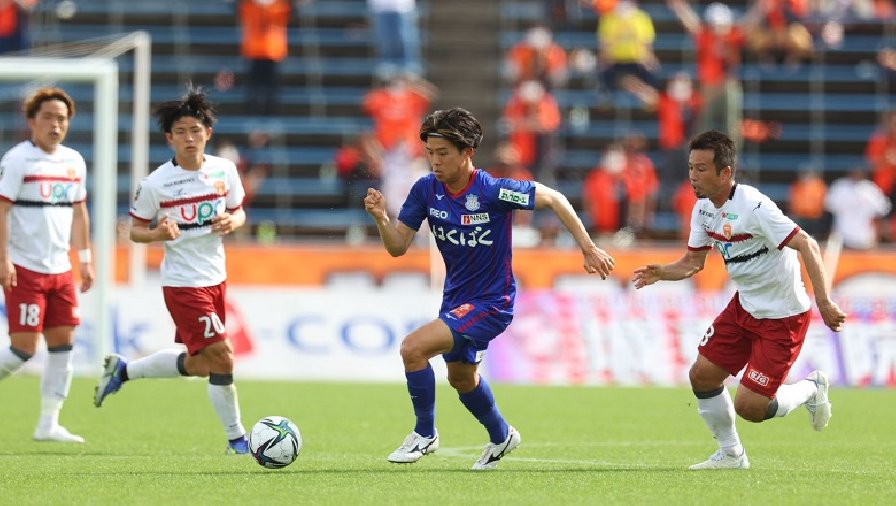 Nhận định, dự đoán Renofa Yamaguchi vs Fagiano Okayama, 11h00 ngày 12/6: Chuyến đi khó khăn
