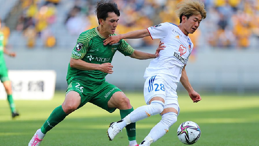 Nhận định, dự đoán Tokyo Verdy vs Grulla Morioka, 16h00 ngày 12/6: Sân nhà vẫn hơn
