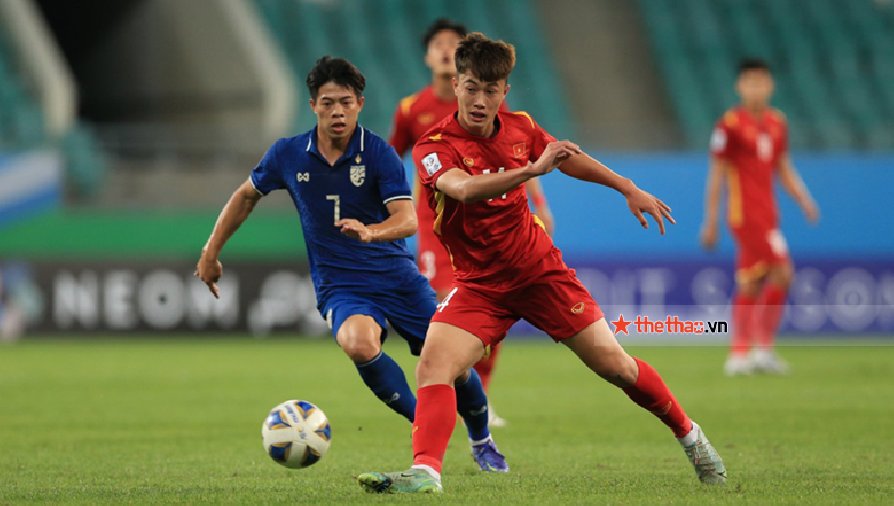 U19 Việt Nam bổ sung 2 sao U23 tham dự giải Đông Nam Á