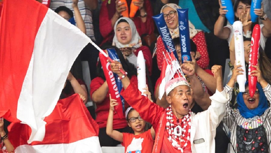Viktor Axelsen và Loh Kean Yew bóng gió thừa nhận mất tập trung vì các CĐV Indonesia