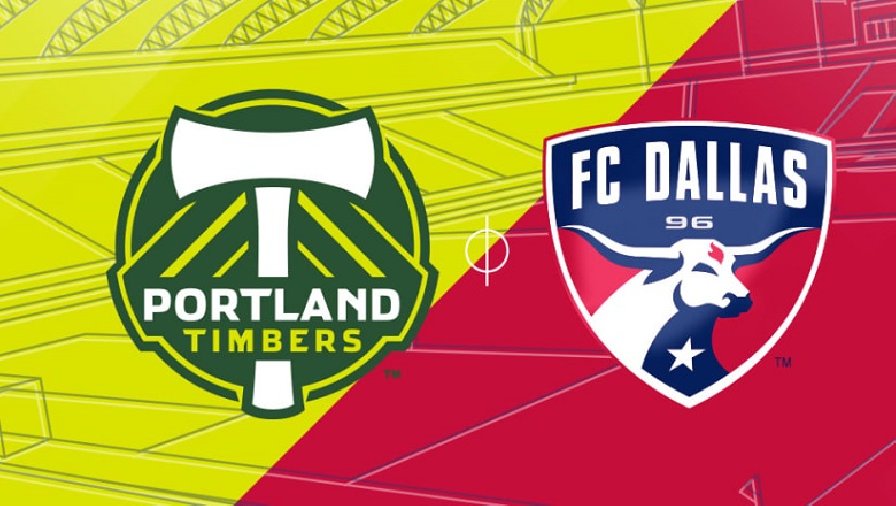 Nhận định, soi kèo Portland Timbers vs FC Dallas, 09h00 ngày 12/06: Khó cho chủ nhà