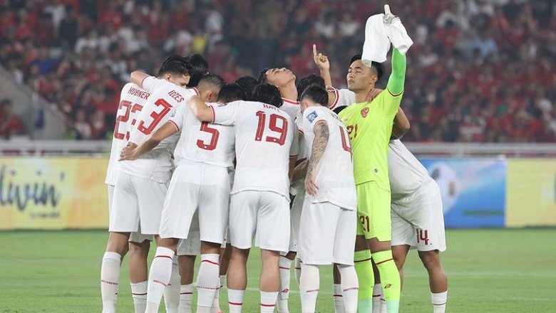 Indonesia thắng Philippines, Việt Nam chính thức dừng bước ở vòng loại World Cup 2026