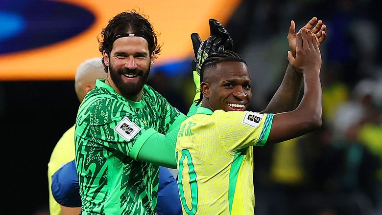 Brazil giành vé đi World Cup 2026 bằng thắng lợi đầy bất an