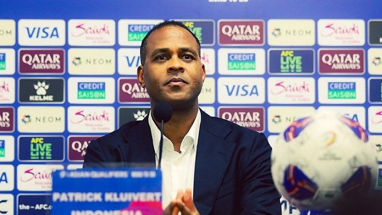 HLV Kluivert: Thất bại trước Nhật Bản là bài học đắt giá cho Indonesia trước khi bước vào vòng 4