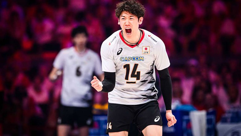 Lịch thi đấu bóng chuyền nam Volleyball Nations League 2025 mới nhất