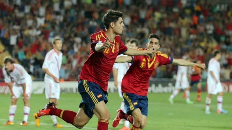 Nhận định U21 Slovakia vs U21 Tây Ban Nha, U21 châu Âu, lực lượng, đội hình dự kiến