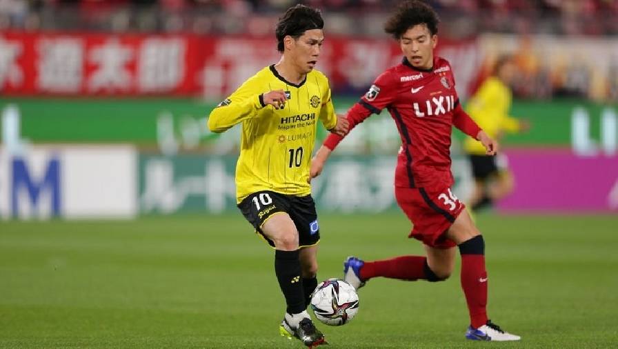 Kết quả Kashiwa Reysol vs Kashima Antlers, 17h00 ngày 11/7