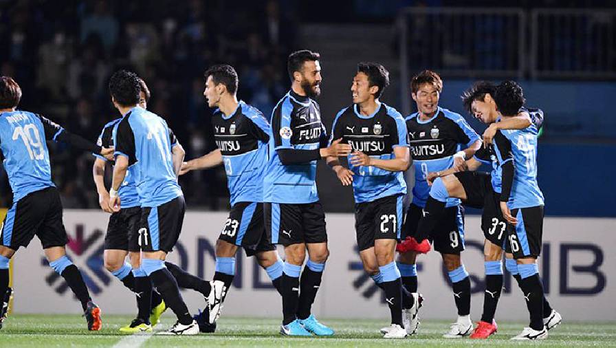 Tỷ số Kawasaki Frontale vs Beijing Guoan 4-0: Dễ dàng