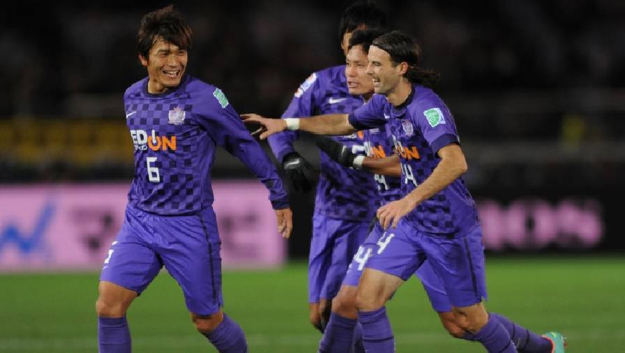 Kết quả bóng đá Sanfrecce Hiroshima vs Yokohama, 16h00 ngày 11/7