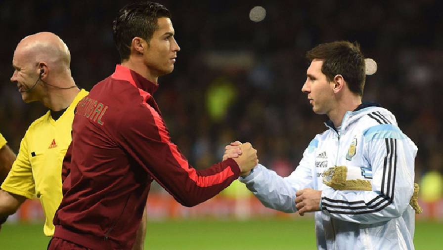 Định mệnh: Ronaldo vô địch EURO, Messi vô địch Copa cùng một ngày!