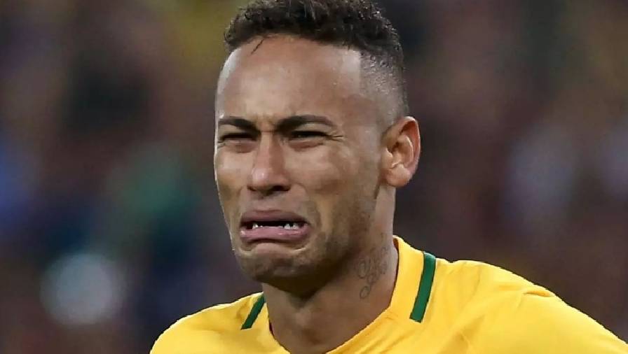 Neymar cũng chưa có danh hiệu Copa America, dù Brazil mới vô địch 2 năm trước