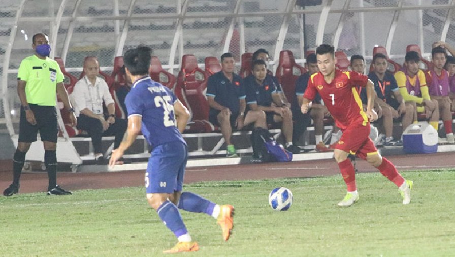 U19 Việt Nam gặp đội nào ở bán kết giải U19 Đông Nam Á 2022?