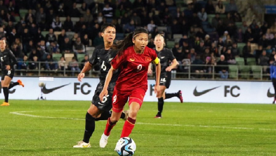 Tại sao trận bóng đá nữ Việt Nam vs nữ Tây Ban Nha không được trực tiếp?