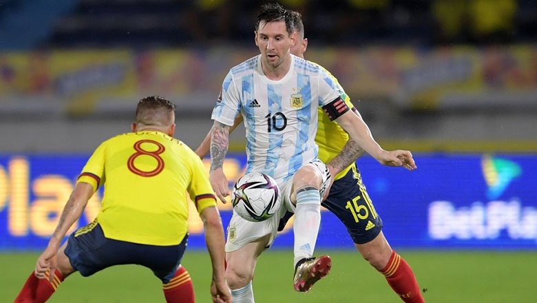 Argentina đối đầu Colombia ở chung kết Copa America 2024