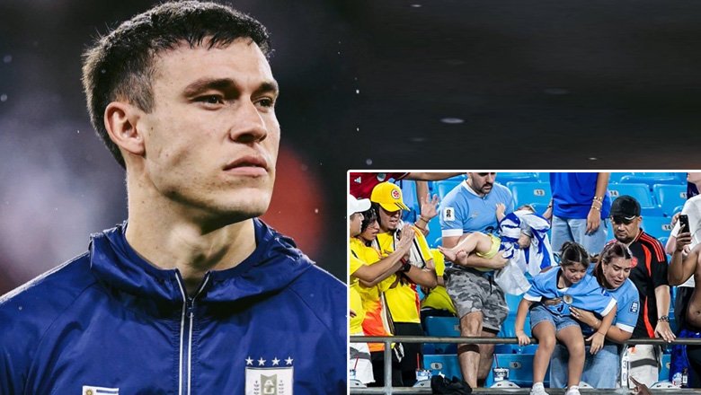 Mẹ của tuyển thủ Uruguay bị đánh ngất, LĐBĐ Nam Mỹ lên án kịch liệt ẩu đả sau trận bán kết Copa America 2024