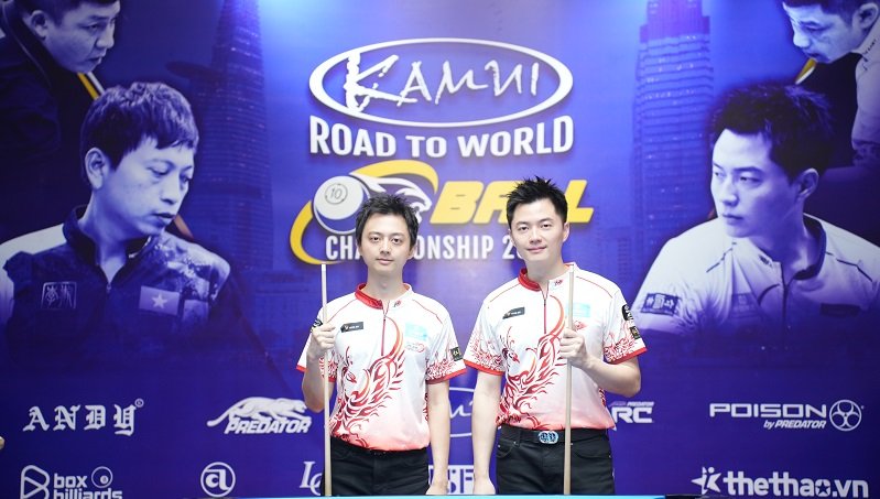 Đánh bại anh trai, Ko Ping Chung vô địch Kamui Road to World 10-ball Championship 2025 thứ 2 liên tiếp