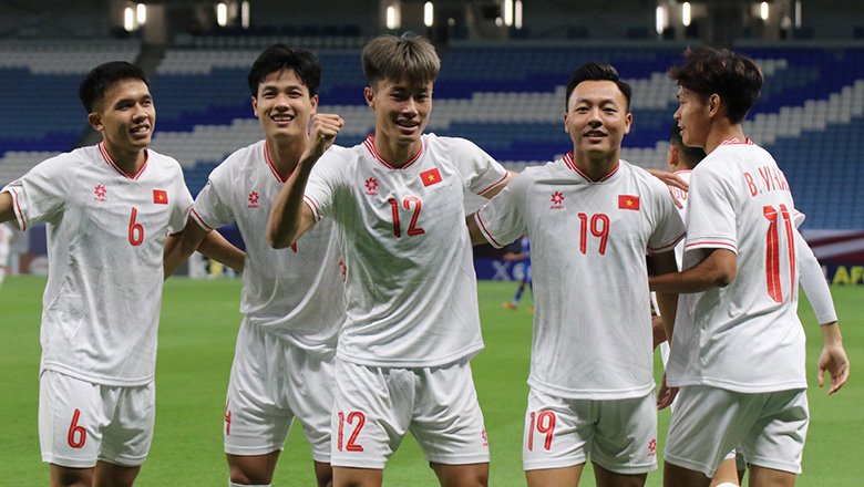 Thái Sơn được AFF đưa vào nhóm cầu thủ đáng xem nhất giải U23 Đông Nam Á 2025