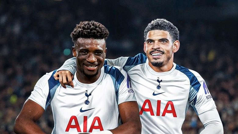 Tottenham khiến cả châu Âu choáng váng, ‘đốt’ 115 triệu bảng trong vòng chưa đầy 24 giờ
