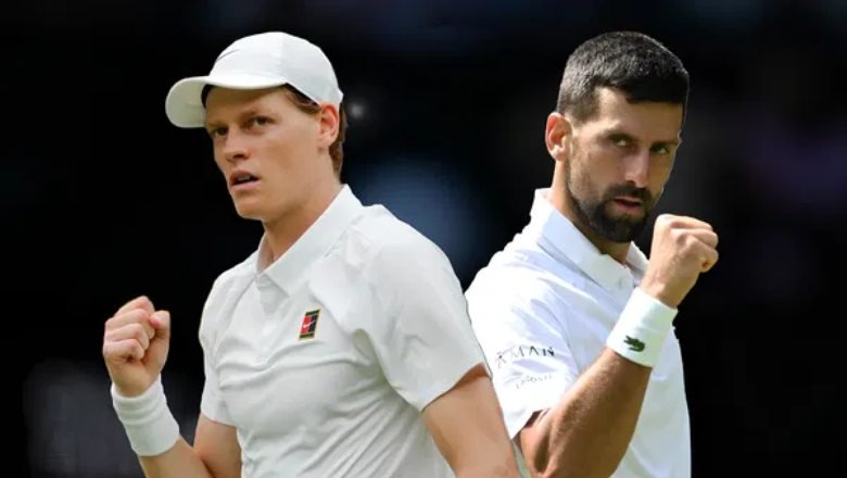 Xem trực tiếp Bán kết Wimbledon 2025 - Sinner vs Djokovic trên kênh nào?