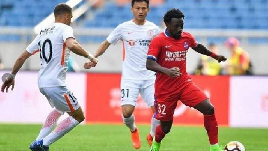 Kết quả bóng đá Shenzhen vs Chongqing Liangjiang, 17h00 ngày 11/8