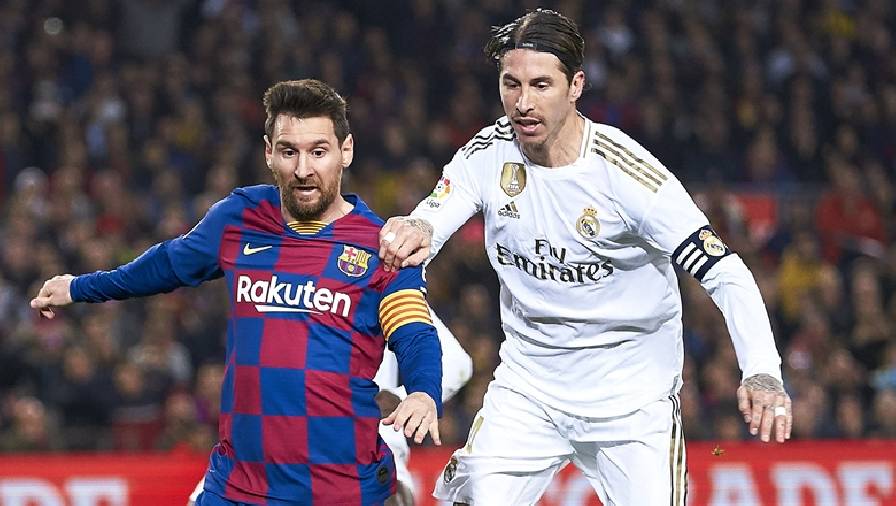 Những cầu thủ từng là đồng đội của Messi và Ronaldo: Có Ramos, Pique, Di Maria và Tevez