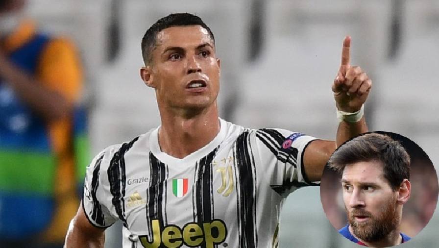 Ronaldo chỉ trả lời đúng một câu khi được đề nghị tới Ligue 1 đua cúp với Messi