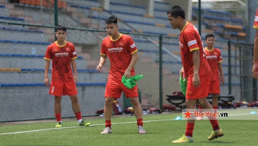 Việt Nam hưởng lợi sau kết quả bốc thăm lại Vòng loại U23 châu Á 2022