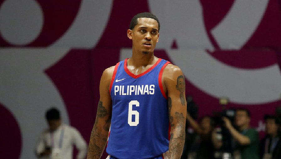 ĐT Philippines triệu tập ngôi sao NBA dự vòng loại FIBA World Cup 2023