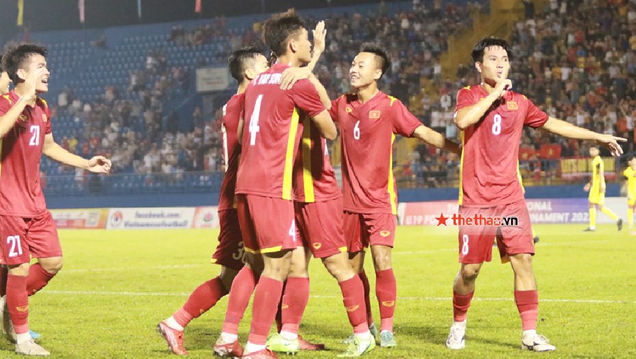 Kết quả U19 Việt Nam vs U19 Malaysia: Chủ nhà lên ngôi sau loạt luân lưu cân não