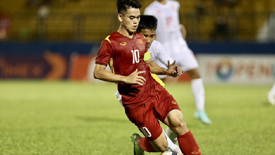 Lịch phát sóng trực tiếp bóng đá hôm nay 11/8: Chung kết U19 Việt Nam vs Malaysia