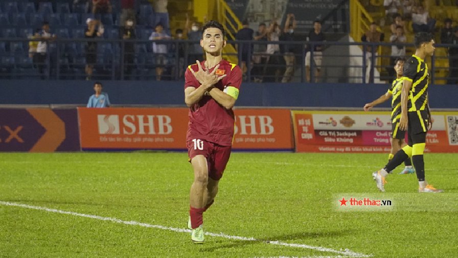 Link xem trực tiếp bóng đá U19 Việt Nam vs U19 Malaysia, 18h30 này 11/8