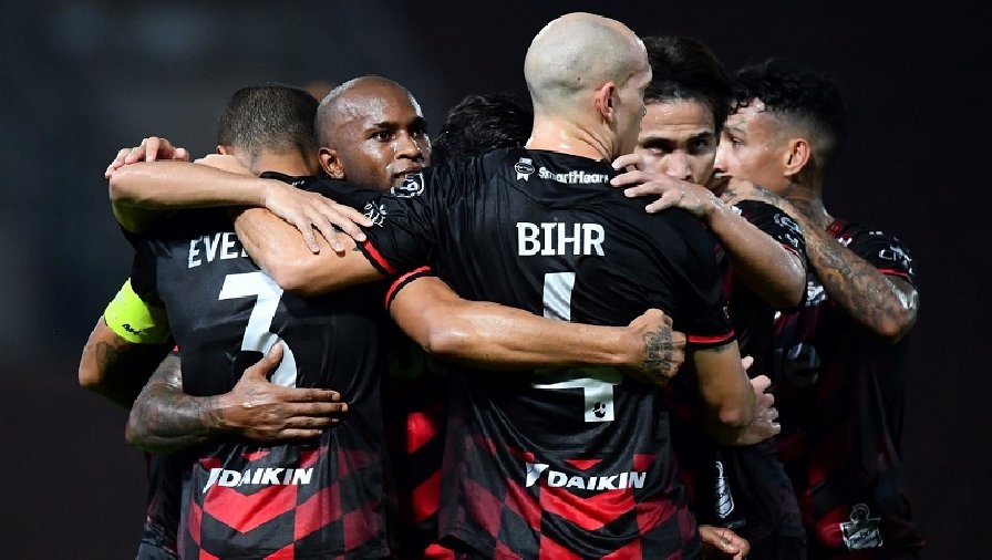 Nhận định, dự đoán Bangkok United vs Khonkaen, 19h00 ngày 12/8: Khởi đầu tưng bừng