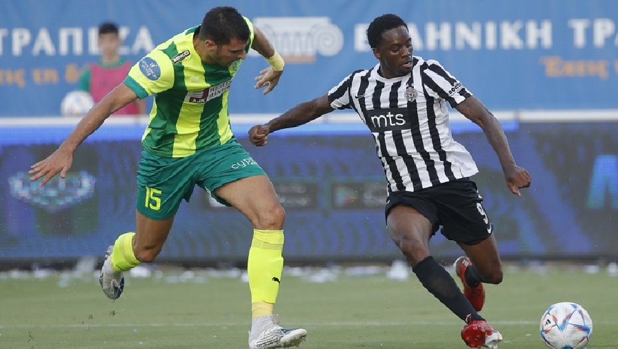 Nhận định, dự đoán Partizan vs Larnaca, 02h00 ngày 12/8: Sáng cửa ngược dòng