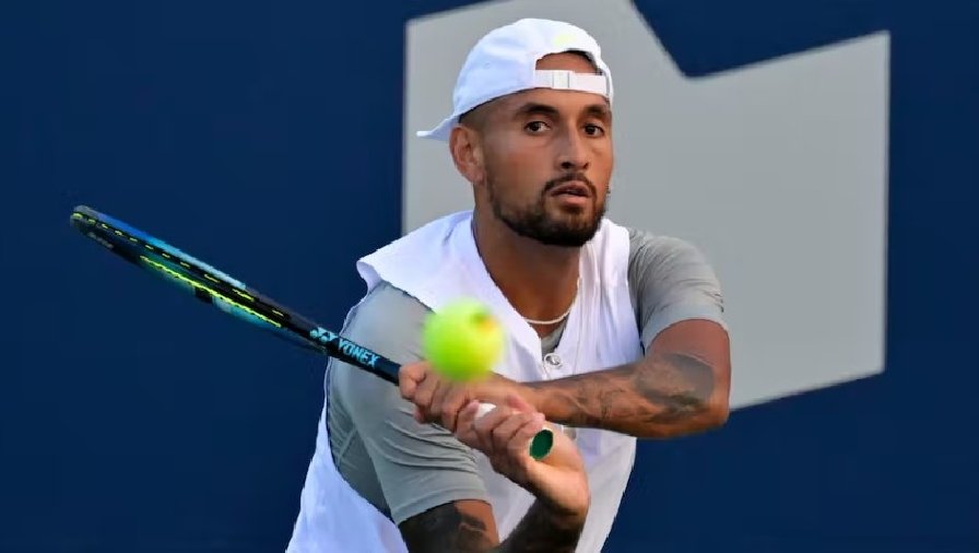 Nhận định tennis Kyrgios vs De Minaur, Vòng 3 Rogers Cup - 02h00 ngày 12/8