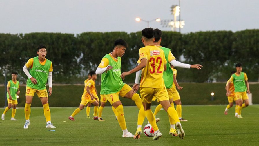Lịch thi đấu bóng đá nam của Olympic Việt Nam tại ASIAD 19