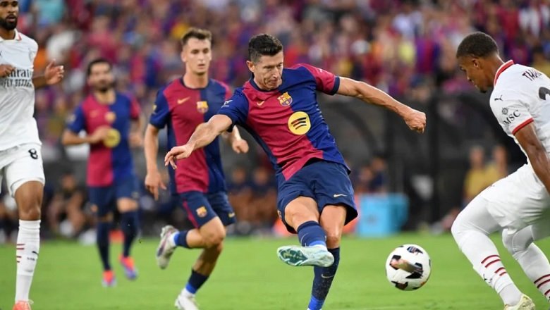 Nhận định Barcelona vs Monaco, Giao hữu CLB, lực lượng, đội hình dự kiến