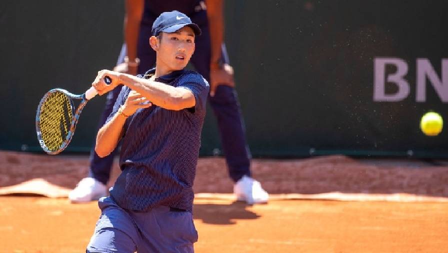 Con trai cựu tuyển thủ Trung Quốc lọt vào chung kết đơn nam giải trẻ US Open