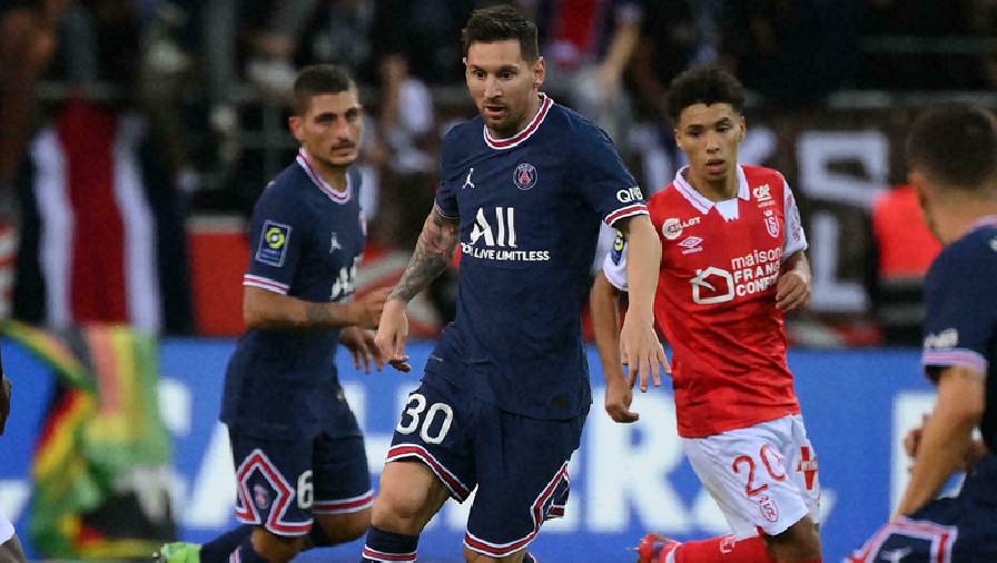 Đội hình ra sân trận PSG vs Clermont, Ligue 1, 22h00 ngày 11/9