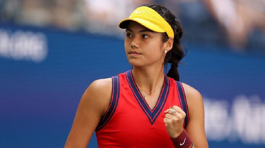 Top 5 tay vợt nữ xếp hạng thấp nhất lọt vào chung kết Grand Slam: Gọi tên Emma Raducanu