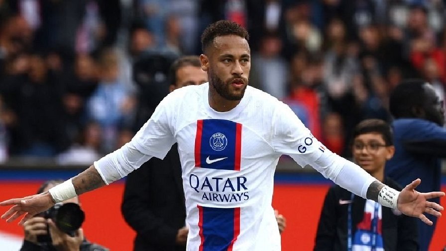 Kết quả PSG vs Brest: Neymar và Donnarumma làm lu mờ Mbappe