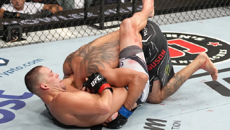 Kết quả UFC 279: Nate Diaz đánh bại Tony Ferguson trong ngày chia tay lồng bát giác