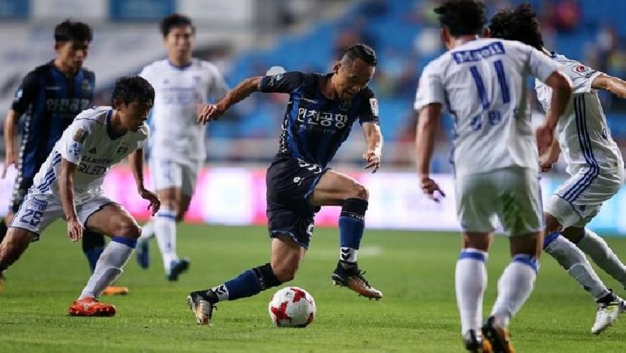 Nhận định, soi kèo Suwon Bluewings vs Incheon, 17h00 ngày 11/9: Nhọc nhằn