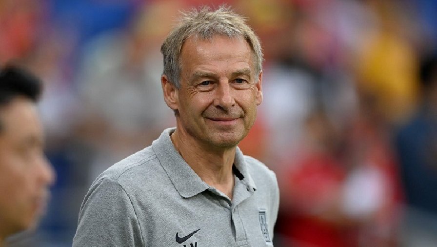 Klinsmann thách thức cả Hàn Quốc: Không thích thì tìm HLV khác, tôi chả quan tâm