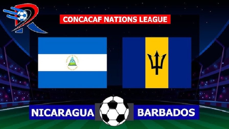 Nhận định, soi kèo Nicaragua vs Barbados, 09h00 ngày 12/09: Cửa trên đáng tin